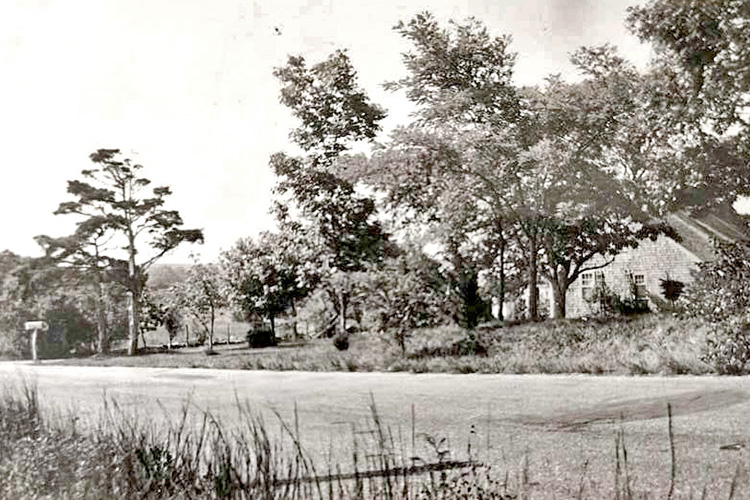 245 North Road, Chilmark
